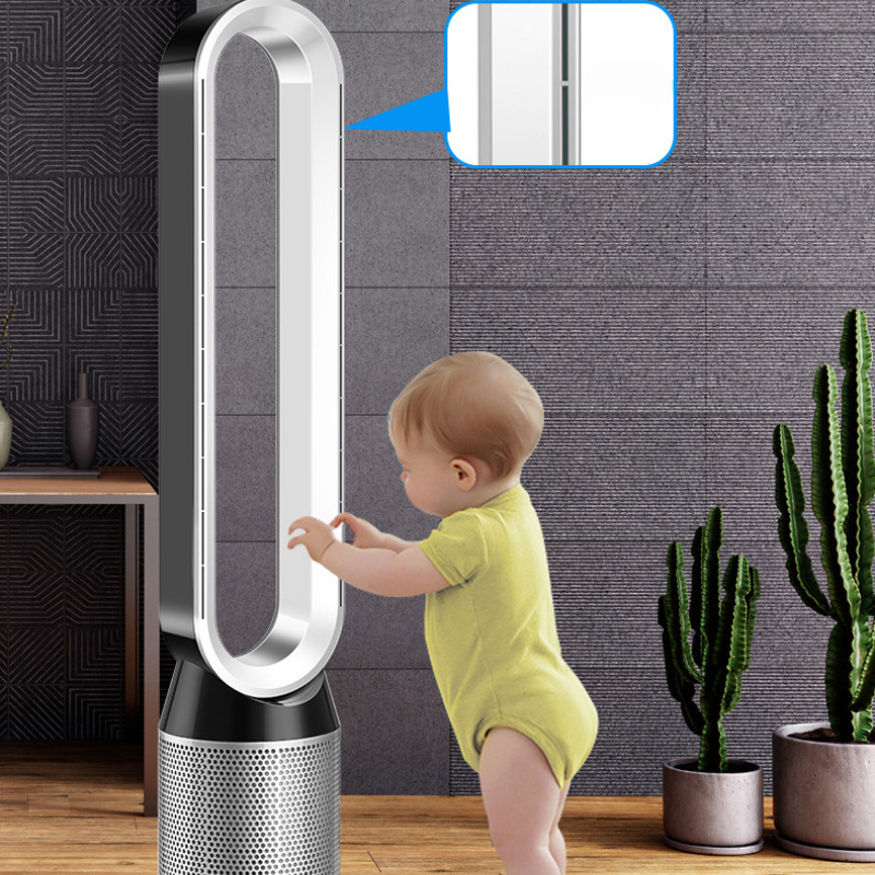 42'' Bladeless Air Purifier To - đánh giá và giá Baby Nursery Air Purifier