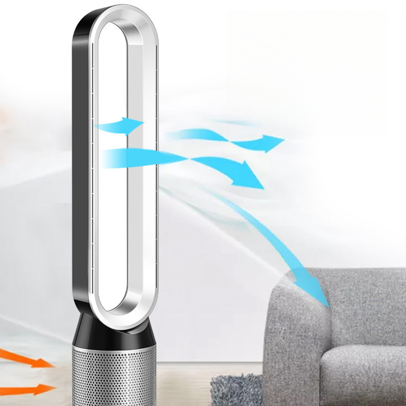 42'' Bladeless Air Purifier To - đánh giá và giá Baby Nursery Air Purifier