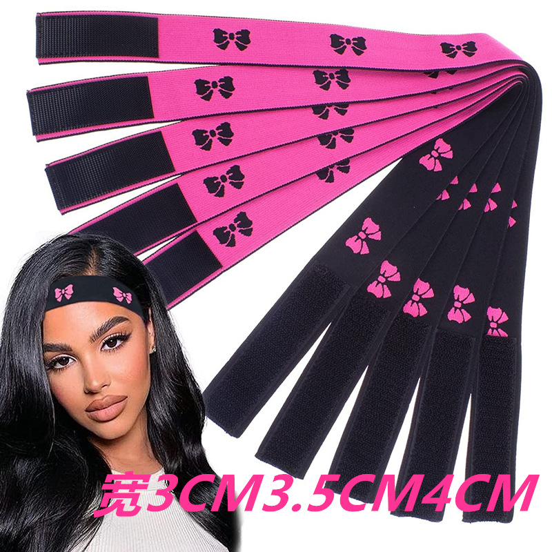 1pcs Elastic Band for Wig Edge - đánh giá và giá Baby Wrap Stretchy