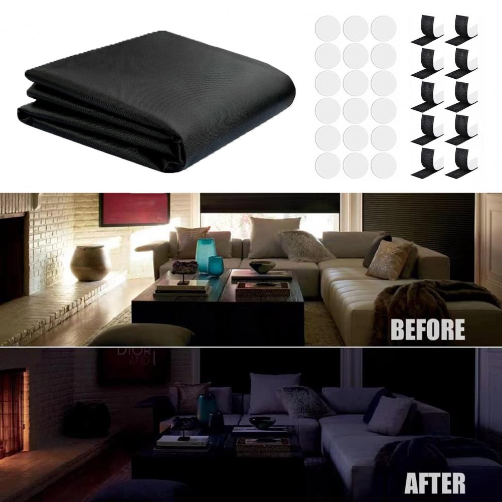 Easy Installation Blackout Sha - đánh giá và giá Baby Nursery Blackout Curtains