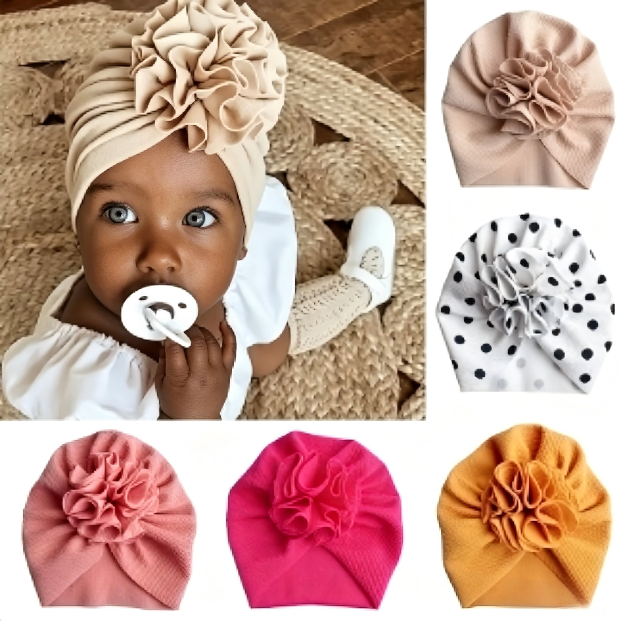 Cute Floral Printed Newborn Tu - đánh giá và giá Baby Wrap Stretchy