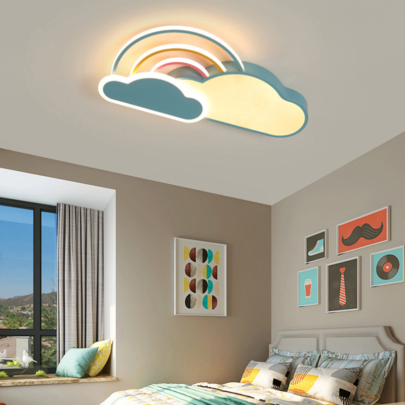 Led Ceiling Light Dimmable Nur - đánh giá và giá Baby Nursery Ceiling Light