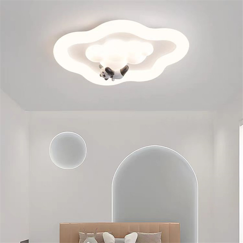 Cute white Cloud ceiling Light - đánh giá và giá Baby Nursery Ceiling Light
