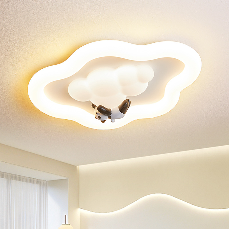 Cute white Cloud ceiling Light - đánh giá và giá Baby Nursery Ceiling Light
