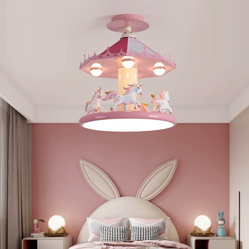 Princess Room Girl Bedroom Cei - đánh giá và giá Baby Nursery Ceiling Light