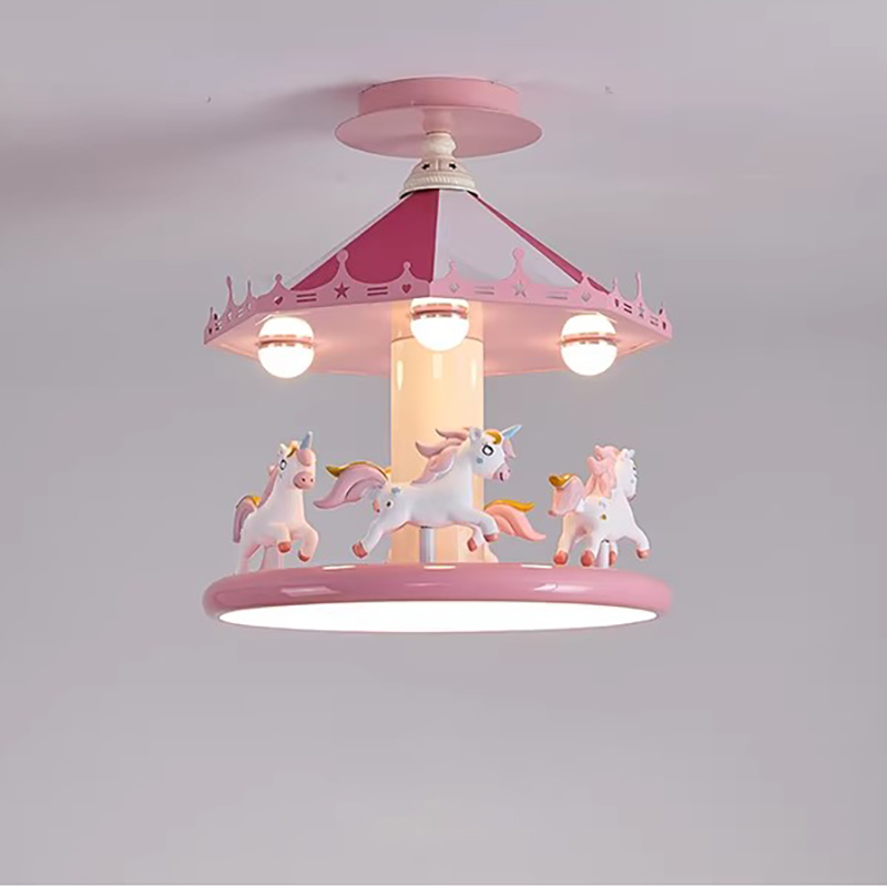 Princess Room Girl Bedroom Cei - đánh giá và giá Baby Nursery Ceiling Light