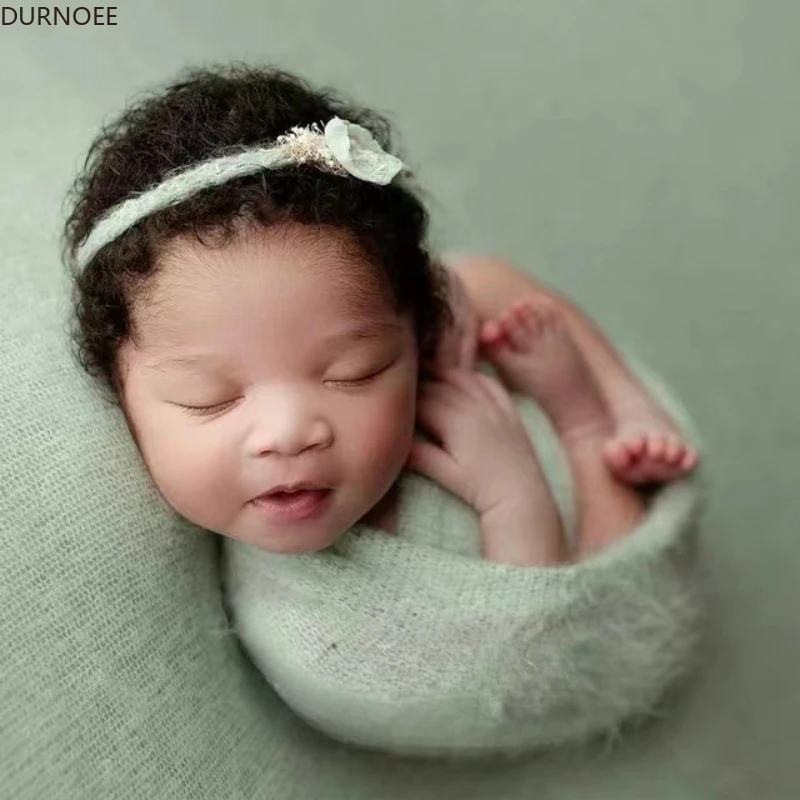 Newborn Photography Props Baby - đánh giá và giá Baby Wrap Stretchy