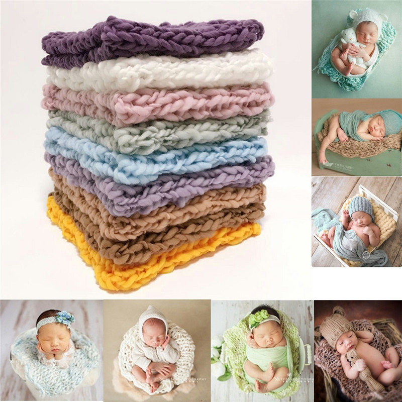 Newborn Photography Props Fine - đánh giá và giá Baby Wrap Stretchy