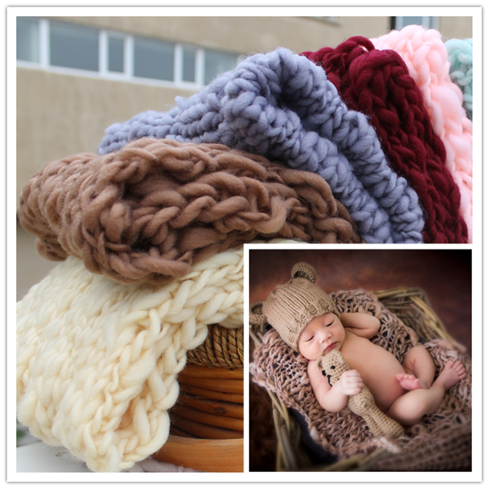 Newborn Photography Props Fine - đánh giá và giá Baby Wrap Stretchy