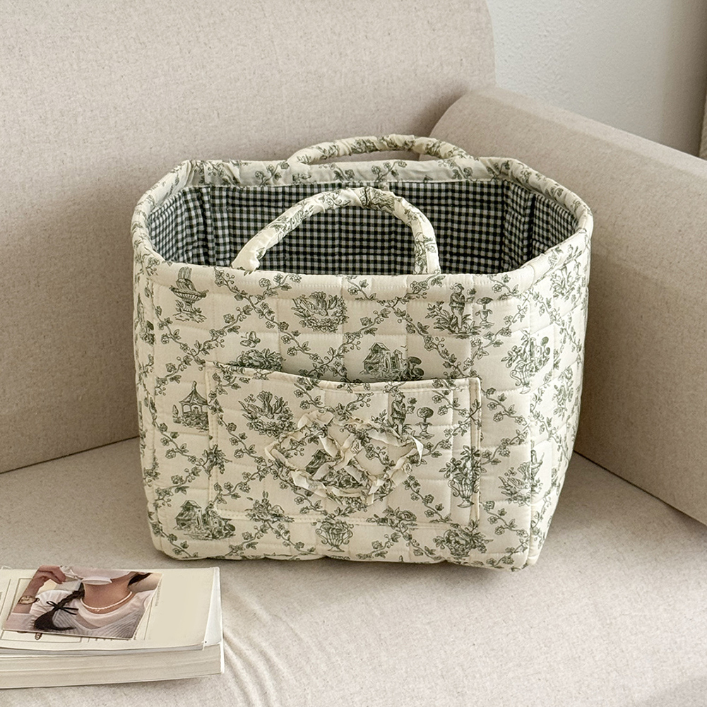 Fabric Cloth Storage Basket wi - đánh giá và giá Storage Basket Fabric