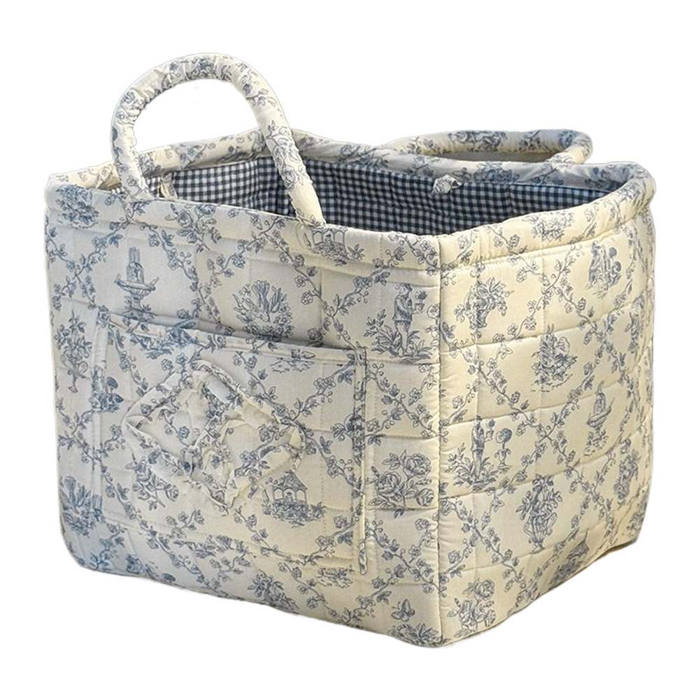 Fabric Cloth Storage Basket wi - đánh giá và giá Storage Basket Fabric