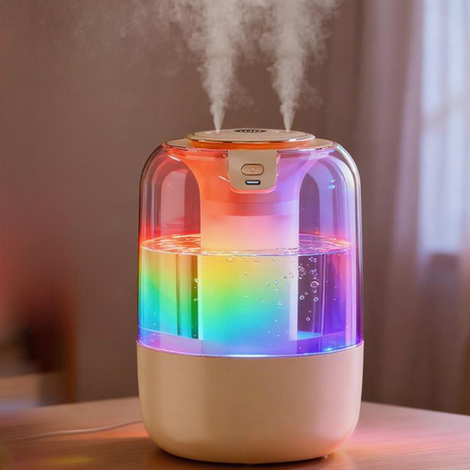 Bedroom Humidifier With Night  - đánh giá và giá Humidifier Nursery Quiet
