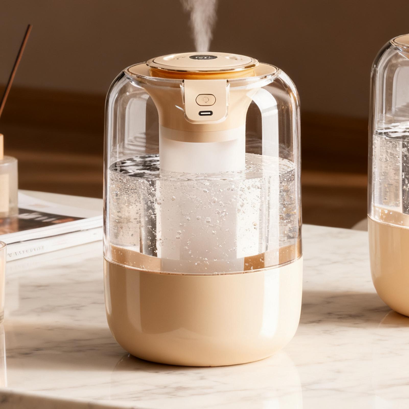 Bedroom Humidifier With Night  - đánh giá và giá Humidifier Nursery Quiet