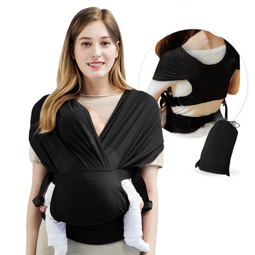 Ergonomic Newborn Baby Sling W - đánh giá và giá Baby Wrap Stretchy