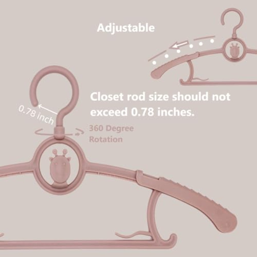 Baby Nursery Closet Hangers 36 - đánh giá và giá Baby Nursery Closet