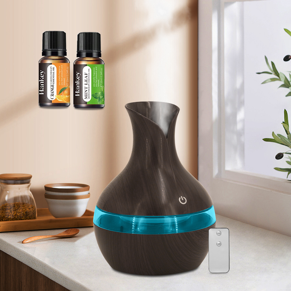 300ml USB Humidifier with Remo - đánh giá và giá Humidifier Nursery Quiet