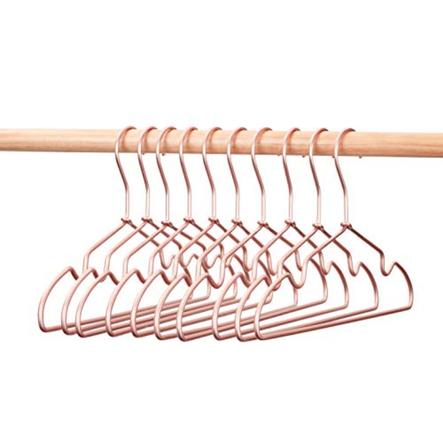 New Born Clothes Hangers Non S - đánh giá và giá Baby Nursery Closet