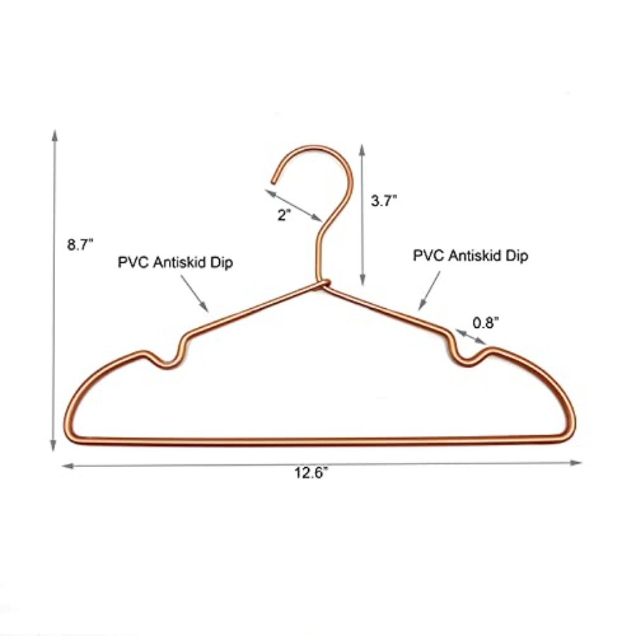 New Born Clothes Hangers Non S - đánh giá và giá Baby Nursery Closet