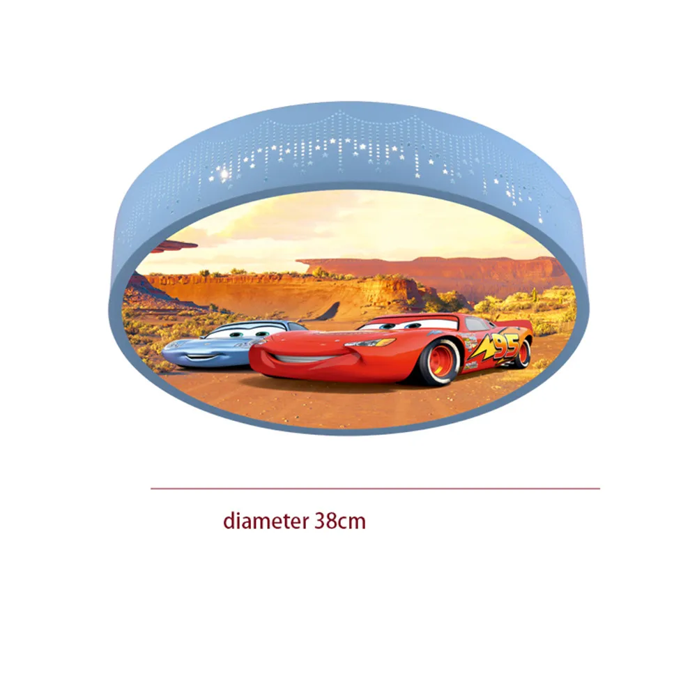 2025 Cartoon Car Round Led Cei - đánh giá và giá Baby Nursery Ceiling Light