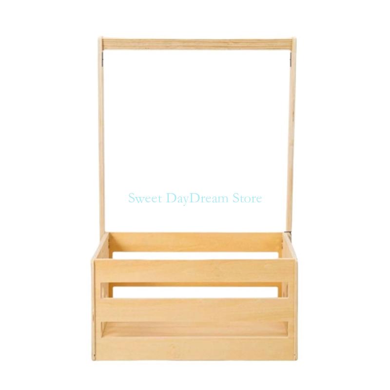 Y88C Wooden Baby Showers Gift  - đánh giá và giá Baby Nursery Closet