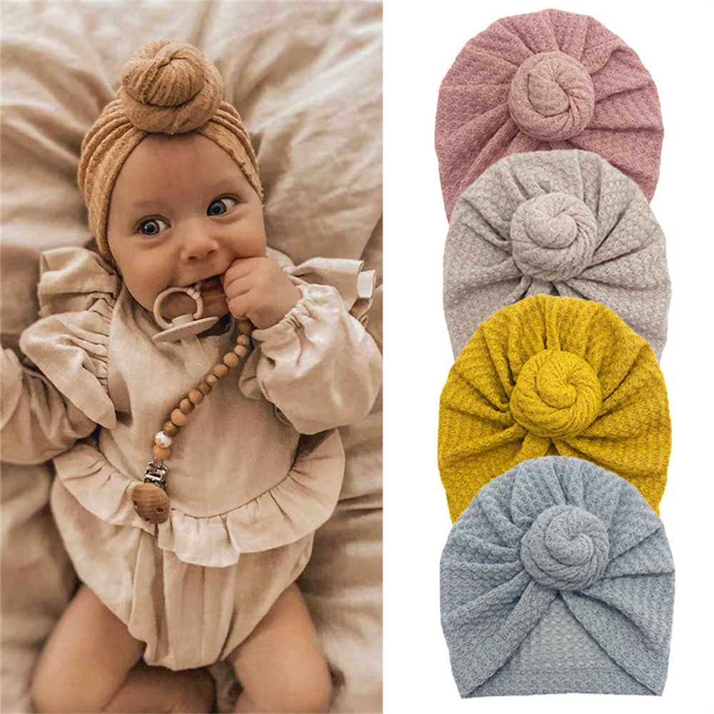 Solid Donut Turban Baby Girl C - đánh giá và giá Baby Wrap Stretchy