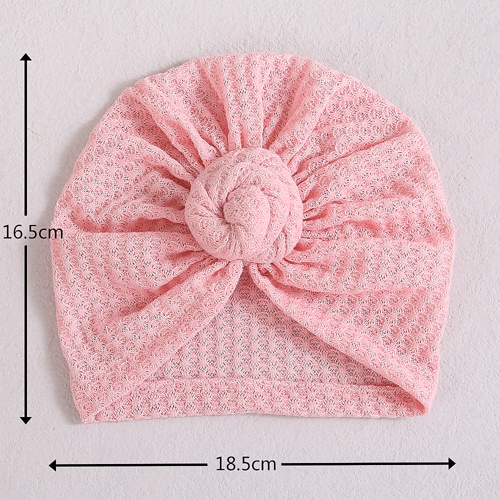 Solid Donut Turban Baby Girl C - đánh giá và giá Baby Wrap Stretchy