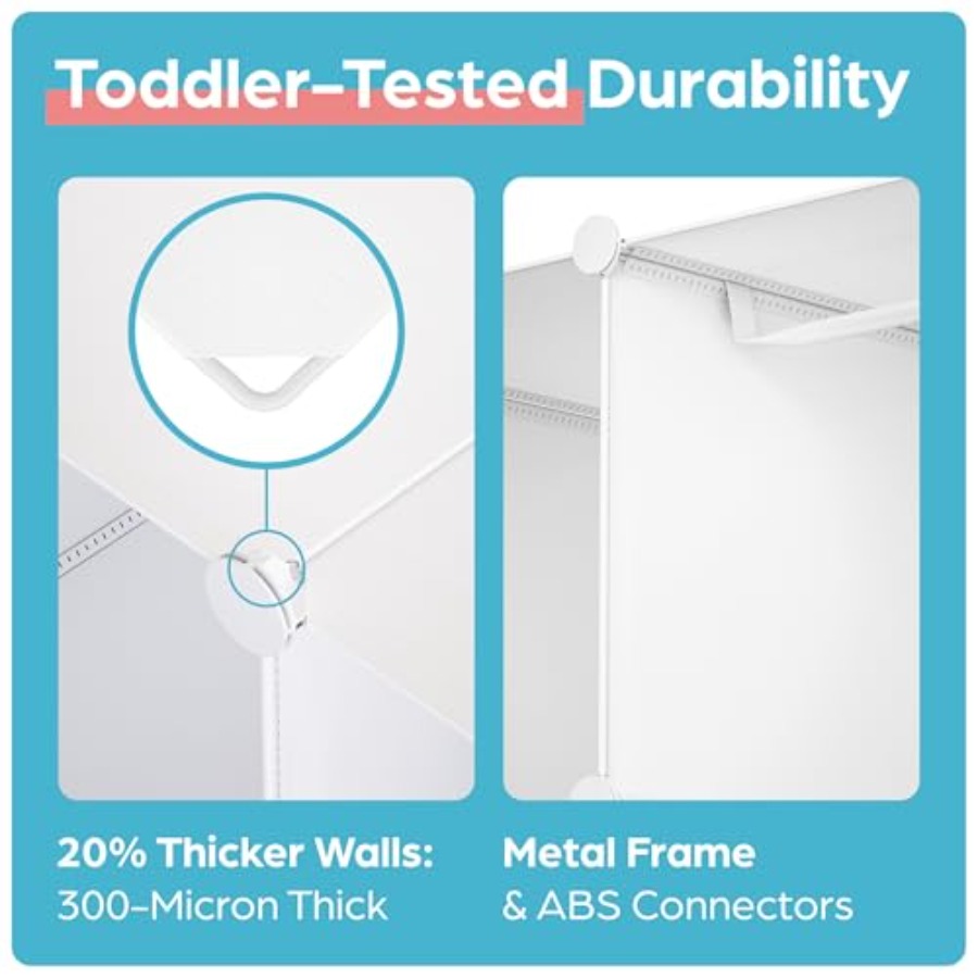 Baby Closet Organizer for Nurs - đánh giá và giá Baby Nursery Closet