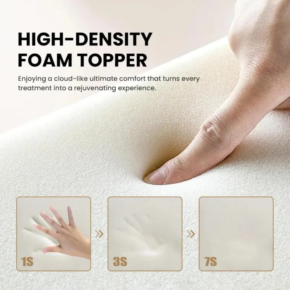 Premium Lash Bed Foam Topper,  - đánh giá và giá Changing Table Topper