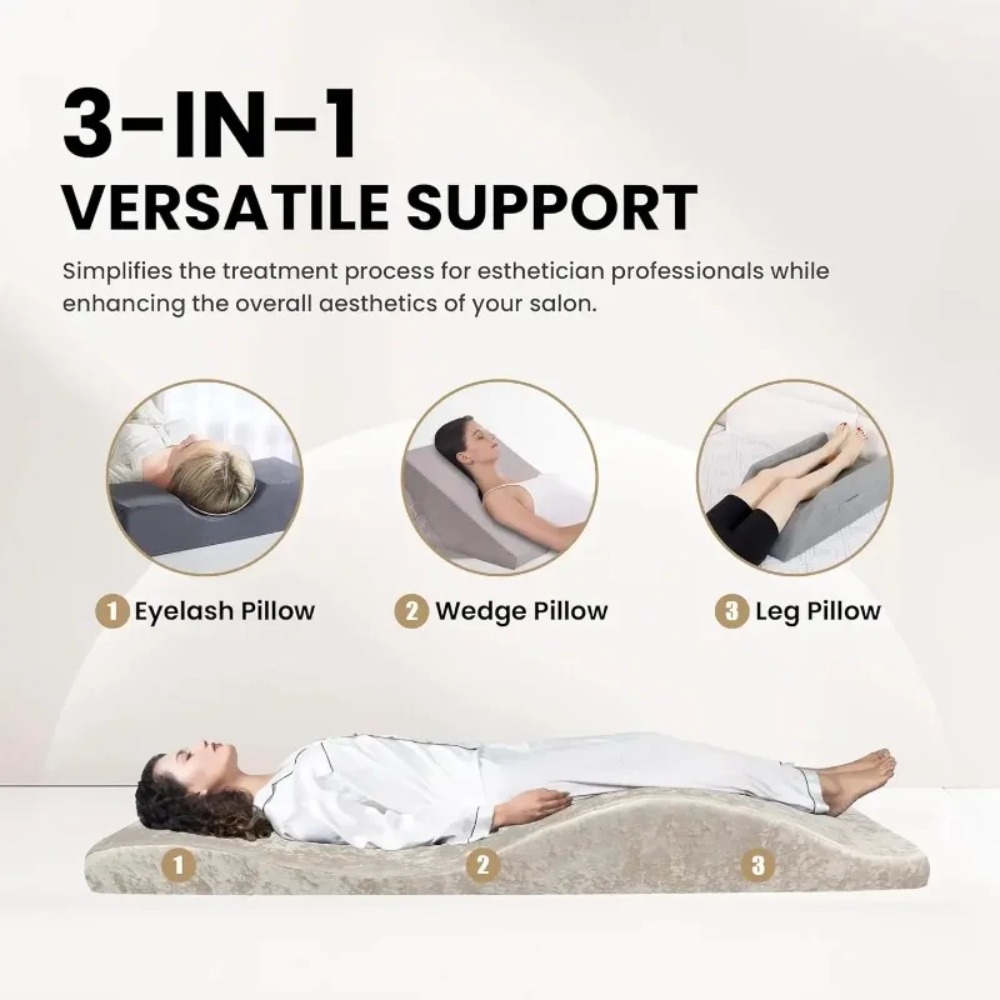 Premium Lash Bed Foam Topper,  - đánh giá và giá Changing Table Topper